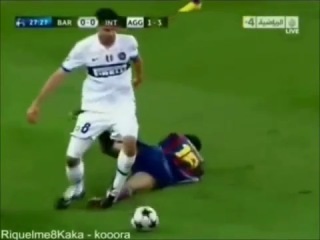 Mivel a leopárd húzta (Chelsea - Barcelona 2009)