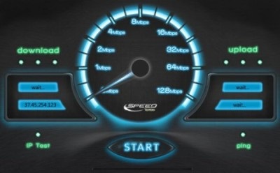 Cum să verificați viteza internetului