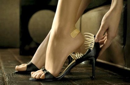 Cum să purtați pantofi, dacă este fabricat din piele artificială