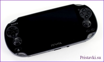 Як розібрати psvita