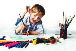 Як розвинути у дитини креативність, дитяче життя