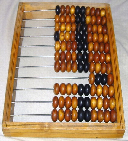 Cum de a face abacus în sine