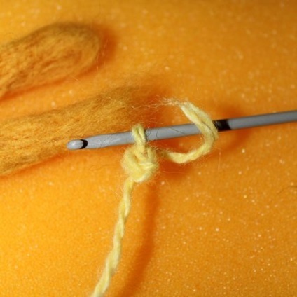Cum sa faci lana de hamster strans prin metoda de felting uscat, expertoza