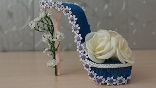 Hogyan Tarosiks mini csokor menyasszonyi kiegészítők kezeddel ✔ ℳaℛίℕℰ diy✔ - videó forex