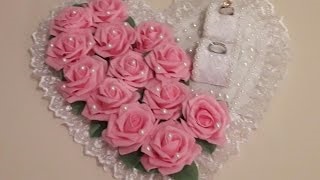 Cum sa faci un mini buchet de accesorii mini-nunti pentru tine ✔ ℳaℛίℕℰ diy✔ - video forex