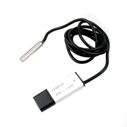 Як зробити usb термометр своїми руками - зроби своїми руками