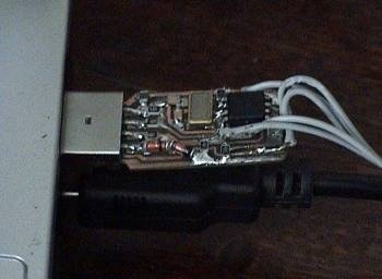 Cum sa faci un termometru USB cu mainile tale - fa-o singur
