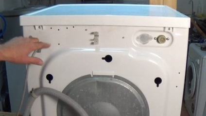 Cum să eliminați bronzul de la mașină de spălat samsung diamant, kawai unde este, cum să înlocuiți