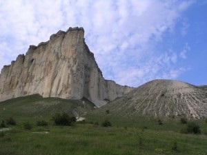 Як спуститися зі скелі, загадки