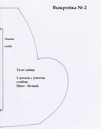 Cum de a coase un iepure de la un simț