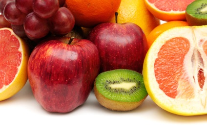 Hogyan élelmiszer befolyásolja a színe az ő javára