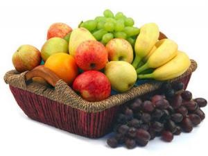 Як колір їжі впливає на здоров'я