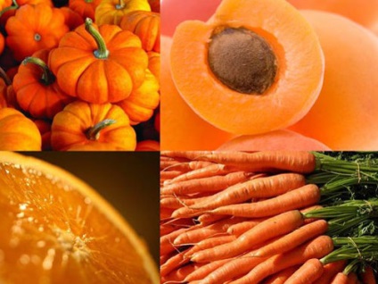 Як колір їжі впливає на ваше здоров'я