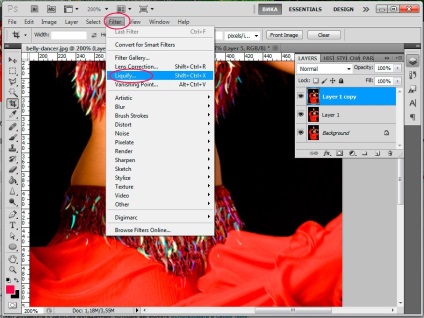 Hogyan lehet eltávolítani a gyomorból a Photoshop - len rajz órák és a design Adobe Photoshop (Photoshop eltávolítani hasi zsír) Hogyan lehet eltávolítani a gyomorból a Photoshop - len órákat a rajz és design Adobe Photoshop