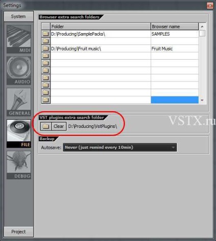 Hogyan kell telepíteni a VST plugins fl studio VST pluginek