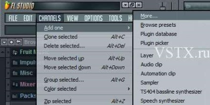 Hogyan kell telepíteni a VST plugins fl studio VST pluginek