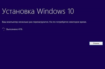 Hogyan kell telepíteni a Windows 10, a táblagép és a billentyűzet flash meghajtó