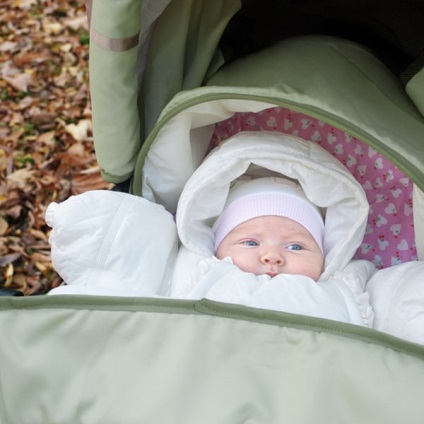 Яку коляску вибрати для новонародженого на осінь, блог дочки-синочки