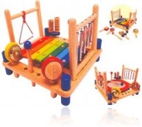 Cum de a alege o jucărie sigură pentru un copil - un articol pe site - nu bunuri de consum!