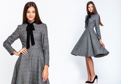 Як вибрати ідеальне плаття на новий рік 5 порад від дизайнерів, lady in dress
