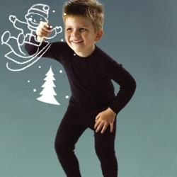 Cum sa alegi si sa poarte lenjerie termica pentru copii
