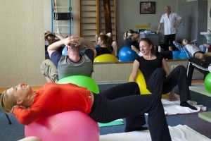 Як вибрати комплекс вправ для гімнастики при коксартрозе
