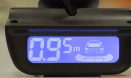 Як вибрати парктроник для автомобіля відео