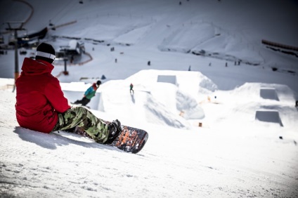 Cum de a alege cizme de snowboard