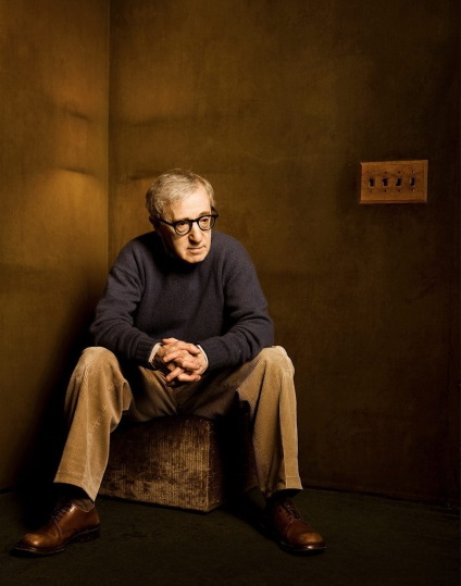 Cum sa iesi din impasul creativ 3 secrete ale lui Woody Allen