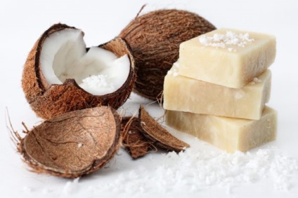 Як зберігати кокосове масло зберігання рідких і твердих мас, застосування, відео, фото