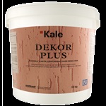 Culoarea Kale - tencuiala decorativă (gândacul de coajă)