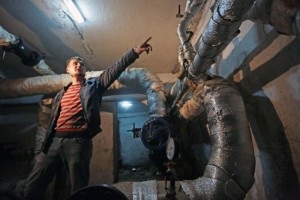 Reparații majore vor face case pe malul Frunzenskaya, hamovniki