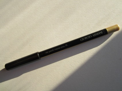 Pencil giorgio armani creion rezistent la apa impermeabil # 04 antic, bella_shmella