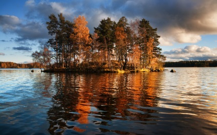 Karelia unicitatea și bogăția resurselor naturale, rusia - HD-fotografii, fotografii rare, imagini de fundal frumoase