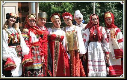 Карельський народний костюм