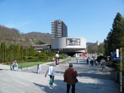 Karlovy Vary (Republica Cehă)