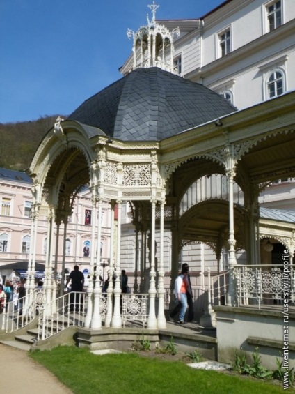 Karlovy Vary (Republica Cehă)