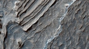 Hartă a lui Marte de pe satelitul online, totul despre planeta Marte