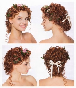 Каталог «весільні зачіски і стиль», макіяж, візаж, стилістика, make-up - блог Анни Бєлкіна
