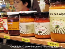 Catalan ghidul bucătăriei tradiționale autentice din bucătăria catalană