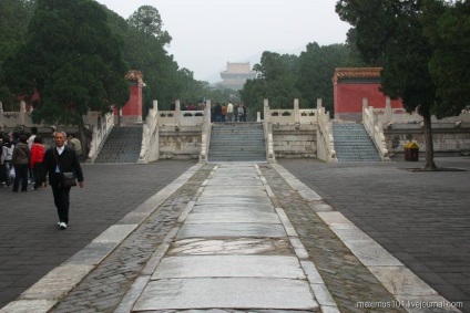 Kínai sírok a Ming-dinasztia