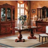 Класична стінка `даніель`, фото меблів, каталог меблів, меблі від виробника, меблі для