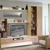 Класична стінка `даніель`, фото меблів, каталог меблів, меблі від виробника, меблі для