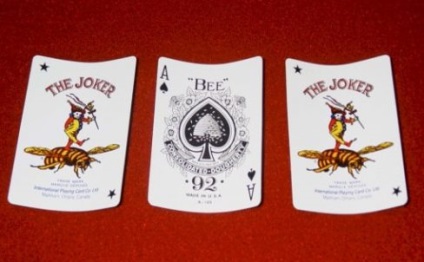 Класний картковий фокус 3 карти монте - інший варіант