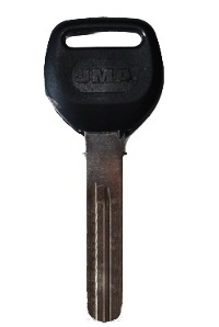 Ключі honda civic, чіповка і іммобілайзер