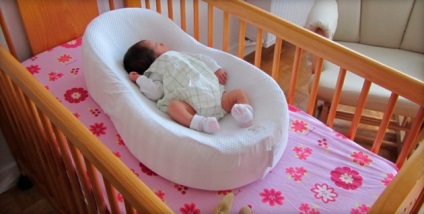 Кокон для новонароджених для чого потрібен, огляд матраца, ліжечка та колиски (відгуки і відео)
