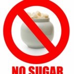 Cantitatea de zahăr din alimentele cu un indice glicemic scăzut în care alimentează o mulțime de zahăr