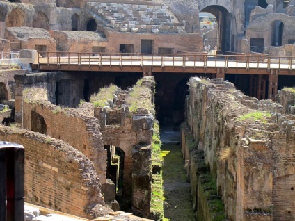 Колізей - древнє місце страт, битв і містики