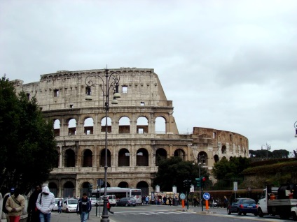 Colosseum - locul antic al execuțiilor, luptelor și misticismului