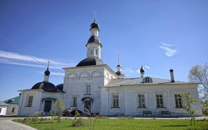 Mănăstirea Kolotsky din Mozhaisk